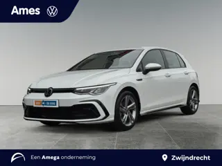Volkswagen Golf 1.5 130pk eTSI R-Line Business Parkeersensoren voor en achter | 'App-Connect' voor A