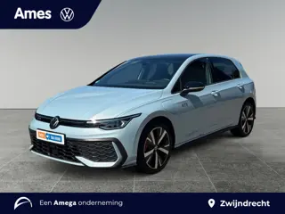 Volkswagen Golf 1.5 272pk eHybrid GTE Black Style Pakket | Velgen 'Catania', 18 inch |	Head-updispla