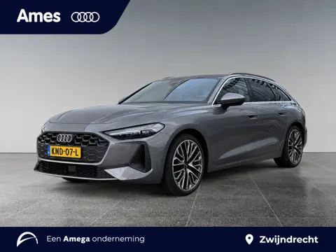 Audi A5 Avant 2.0 TFSI 150pk s-tronic Pro Line Sportstoelen | Full-LED | Achteruitrijcamera