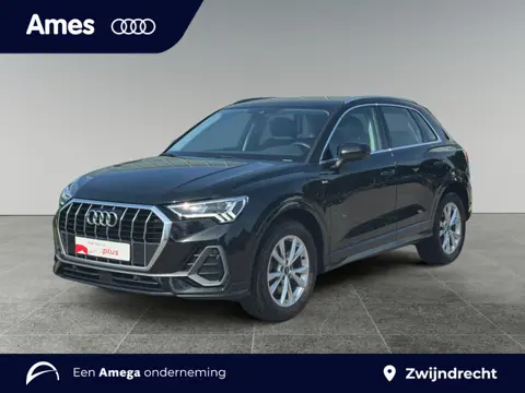 Audi Q3 45 245pk TFSI e S edition Adaptive cruise control | Stoelverwarming voorin | Parkeerhulp ach