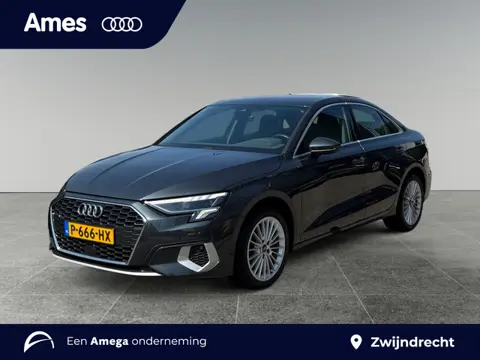 Audi A3 Limousine 30 115pk TFSI Advanced edition Achterklep met comfortopening | Cruise control | Au