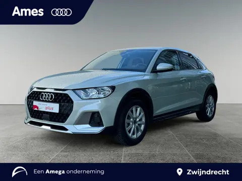 Audi A1 allstreet 30 116pk TFSI Advanced edition Cruise Control Adaptief | Stoelverwarming | Parkeer