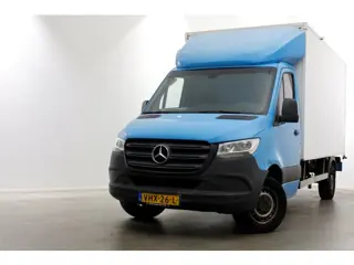 Mercedes-Benz Sprinter 311 CDI 115pk E6 RWD Bakwagen met achterdeuren 2-Persoons 12-2020