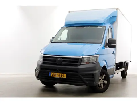 Volkswagen Crafter 35 2.0 TDI E6 Bakwagen met achterdeuren 2-Persoons 04-2021