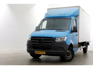Mercedes-Benz Sprinter 311 CDI 115pk E6 RWD Bakwagen met achterdeuren 2-Persoons 06-2021