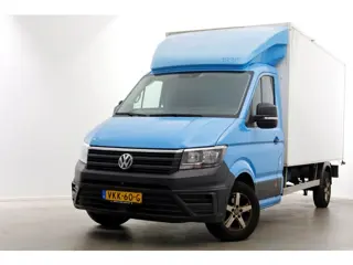 Volkswagen Crafter 35 2.0 TDI E6 Bakwagen met achterdeuren 2-Persoons 05-2021
