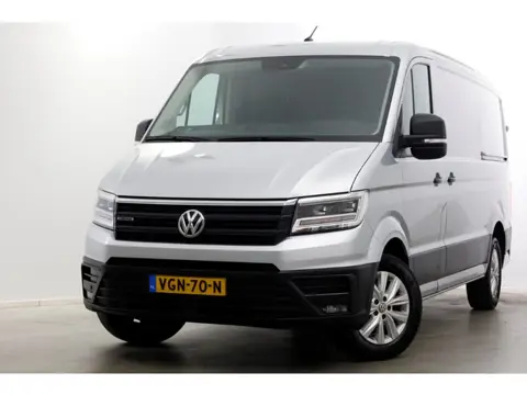 Volkswagen Crafter 35 2.0 TDI 177pk L3H2 (L2H1) DSG-Automaat 4Motion 4x4 Highline LED/Navi/2x Schuif