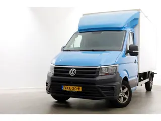 Volkswagen Crafter 35 2.0 TDI E6 Bakwagen met achterdeuren 2-Persoons 05-2021