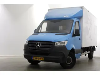 Mercedes-Benz Sprinter 311 CDI 115pk E6 RWD Bakwagen met achterdeuren 2-Persoons 12-2020