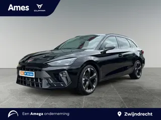 CUPRA Leon Sportstourer 1.5 204pk TSI e-Hybrid Business Trekhaak zwenkbaar | Kuipstoelen vóór | Dode