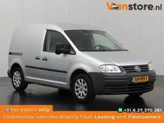 Volkswagen Caddy 2.0 SDI | Marge | Navigatie (bj 2008)