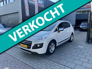 Peugeot 3008 2.0 HDiF HYbrid4 Blue Lease 2e Eig! Trekhaak Airco NAP APK