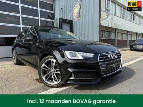 Audi A4 AVANT 35 TFSI S-tronic AUT ECC/PDC/ACC/LED/LM18/NAVI