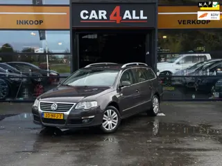 Volkswagen Passat Variant 1.4 TSI Highline EcoFuel PDC/STLVRM/APK 24-10-2026/LMVELGEN/NAVI