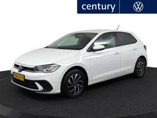 Volkswagen Polo 1.0 TSI 95Pk Life Edition / Camera / Car-Play / Pdc