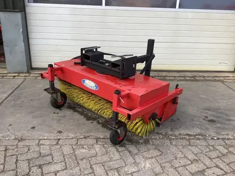 M-SWEEP 160 Veegmachine