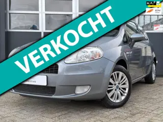 Fiat Grande Punto 1.4 Edizione Prima / Nwe Distributie / Clima / Trekhaak