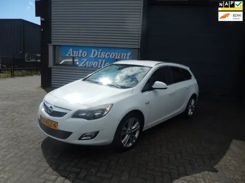 Opel Astra Sports Tourer 1.4 Turbo Sport APK TOT 26-08-2027