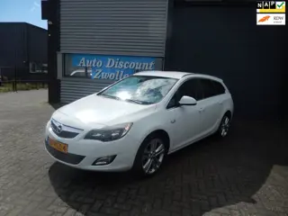 Opel Astra Sports Tourer 1.4 Turbo Sport APK TOT 26-08-2027