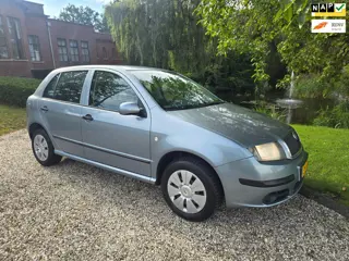 Skoda Fabia 1.4-16V Equipe 5-deurs AIRCO