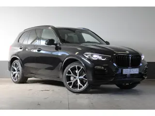 BMW X5 xDrive45e Sport | Luchtvering | Shadow-line | Lederen bekleding - 21" Lmv