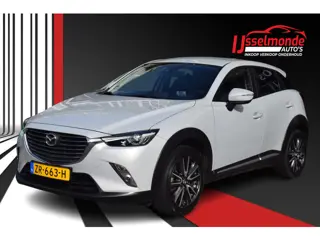 Mazda CX-3 2.0 SkyActiv-G 150 GT-M 4WD Automaat Dealer Onderhouden