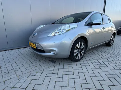 Nissan LEAF Tekna 30 kWh SOH94%