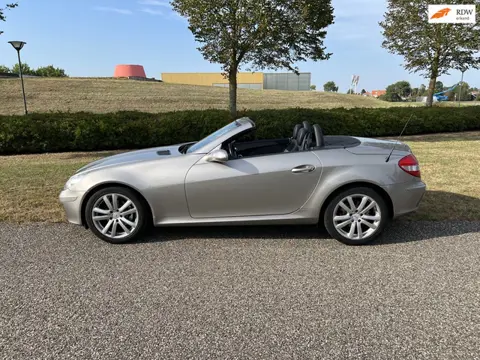 Mercedes-Benz SLK-klasse 200 K.