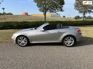 Mercedes-Benz SLK-klasse 200 K.