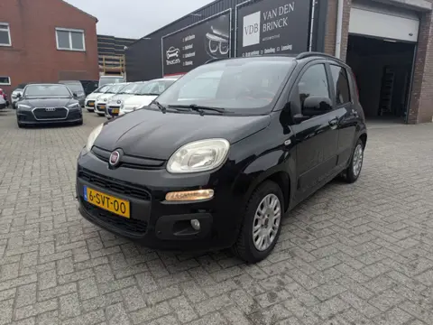 Fiat Panda 0.9 TwinAir Lounge