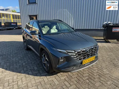 Hyundai Tucson 1.6 T-GDI HEV Premium