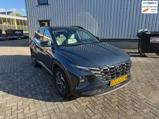 Hyundai Tucson 1.6 T-GDI HEV Premium