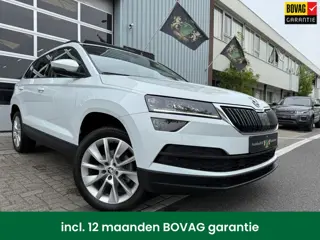 Skoda KAROQ 1.5 TSI ACT Style AUT ECC/PDC/CAM/NAVI/LM18/LEER