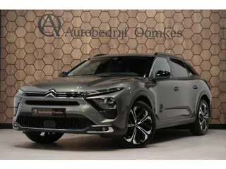 Citroen C5 X 1.2 PureTech SHINE |20.406km| Leder/Navi/Camera/Adaptive Cruise ALS NIEUW