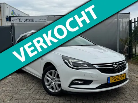 Opel Astra Sports Tourer 1.0 Online Edition-Airco-Cruise-PDC-NAVI-06-27
