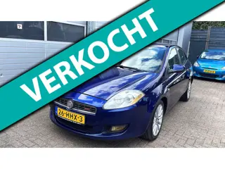 Fiat Bravo 1.4 T-Jet Edizion 150PK-Navi-Clima-Cruis-Trekhaak