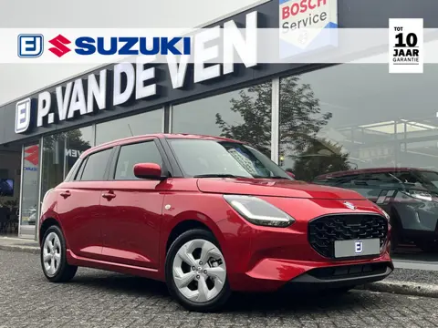 Suzuki Swift 1.2 Smart Hybrid Select CVT Automaat | In meerdere kleuren uit voorraad leverbaar | Ada