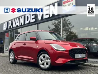 Suzuki Swift 1.2 Smart Hybrid Select CVT Automaat | In meerdere kleuren uit voorraad leverbaar | Ada