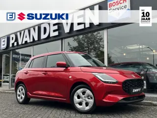 Suzuki Swift 1.2 Smart Hybrid Select CVT Automaat | Meerdere kleuren beschikbaar | €2.200,- voordeel