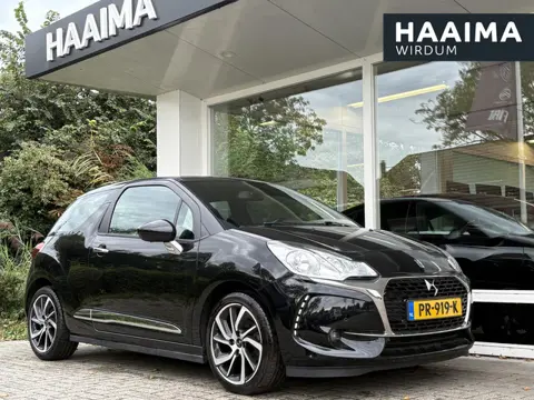 DS 3 1.2T 110pk Business | Stoelverwarming | Achteruitrijcamera | Cruise Control | Apple Carplay/And