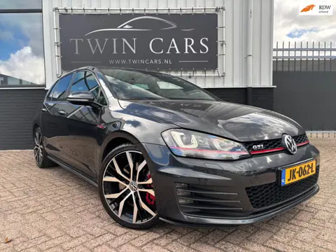 Volkswagen Golf 2.0 TSI GTI Performance 230pk Dsg Xenon 19"