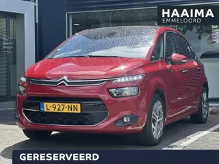 Citroen C4 Picasso 1.6 e-THP 165pk Exclusive | Trekhaak | 1.600kg trekgewicht | Stoelmassage | Parke