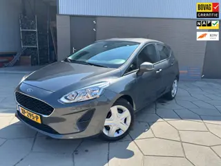 Ford Fiesta 1.1 Trend| 5 Deurs|AIRCO|Sensoren |GROOT Scherm|Apple carplay