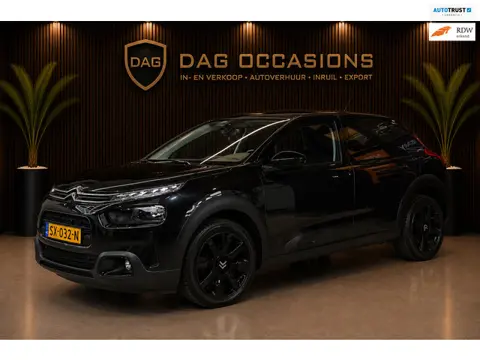 Citroen C4 Cactus 1.2 PureTech Shine CAMERA|NAVI|PANO|CRUISE