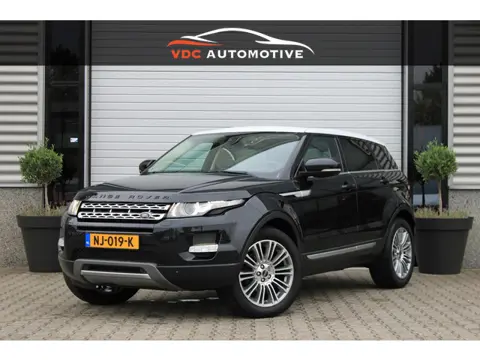 Land Rover Range Rover Evoque 2.2 TD4 4WD Prestige Pano | Camera | Memory | Stuurverwarming | Meridi