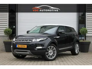 Land Rover Range Rover Evoque 2.2 TD4 4WD Prestige Pano | Camera | Memory | Stuurverwarming | Meridi