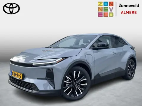 Toyota C-HR+ First Edition 77 kWh