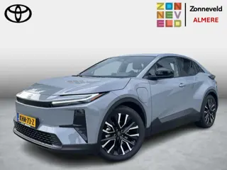 Toyota C-HR+ First Edition 77 kWh