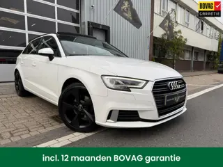 Audi A3 Sportback 1.5 TFSI S-tronic AUT ECC/PDC/LMV-18/NAVI