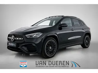 Mercedes-Benz GLA 250 e Star Edition AMG Line Plus Pano, 360 camera, Trekhaak